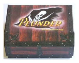 Plunder box art