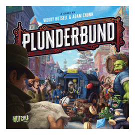 Plunderbund box art