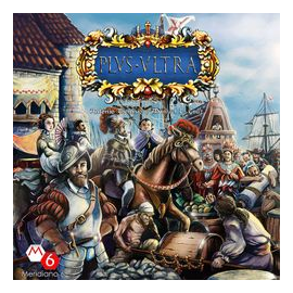 Plus Ultra: The Court Of The Emperor Charles V box art