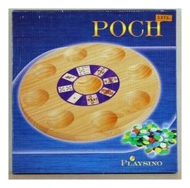Pochspiel box art
