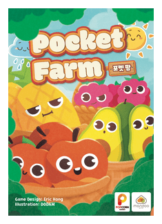 Pocket Farm box art