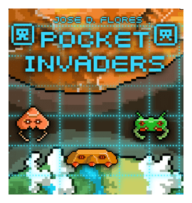 Pocket Invaders box art