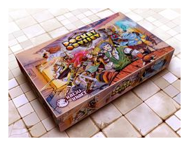 Pocket Odyssey box art
