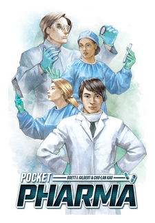Pocket Pharma box art