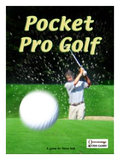 Pocket Pro Golf box art