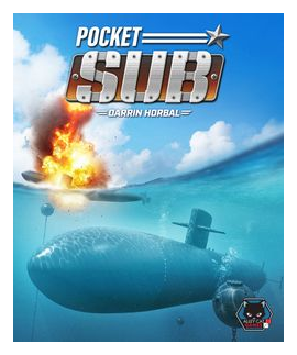Pocket Sub box art