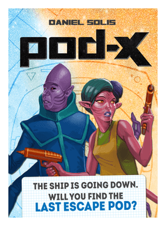 Pod-x box art