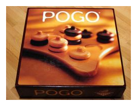 Pogo box art
