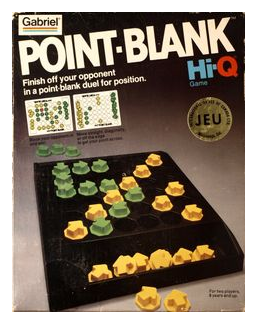 Point-blank box art