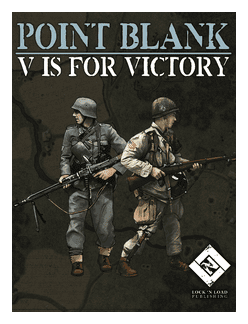 Point Blank: V Is For Victory box art
