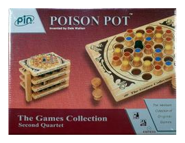 Poison Pot box art