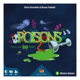 Poisons box art
