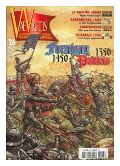 Poitiers 1356 Et Formigny 1450 box art