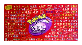 Pokémon Master Trainer Ii box art