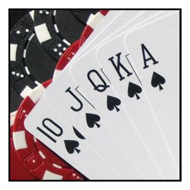 Poker box art