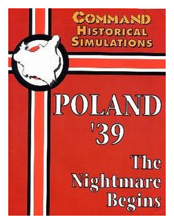 Poland '39: The Nightmare Begins box art