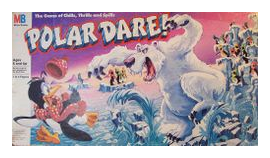 Polar Dare! box art