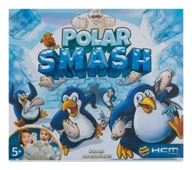 Polar Smash box art