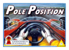 Pole Position box art