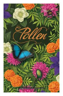 Pollen box art