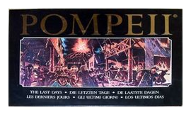 Pompeii: The Last Days box art