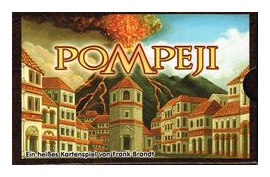 Pompeji box art