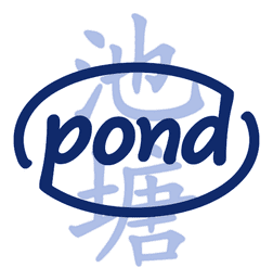 Pond box art
