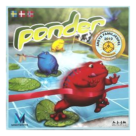 Ponder box art