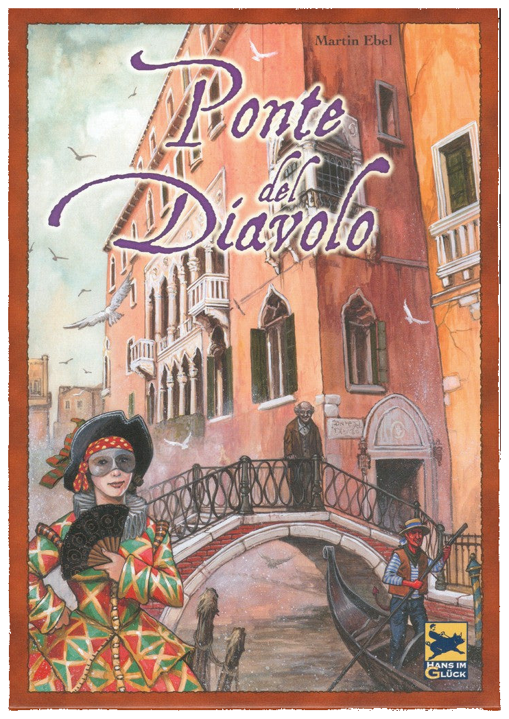 Ponte Del Diavolo box art