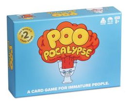 Poo Pocalypse box art