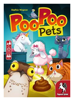 Poo Poo Pets box art
