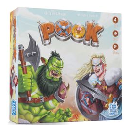Pook box art