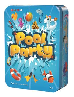 Pool Party box art
