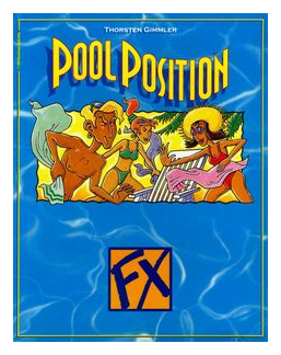 Pool Position box art