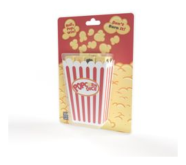 Popcorn Dice box art
