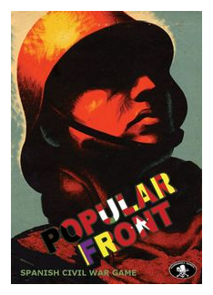 Popular Front box art