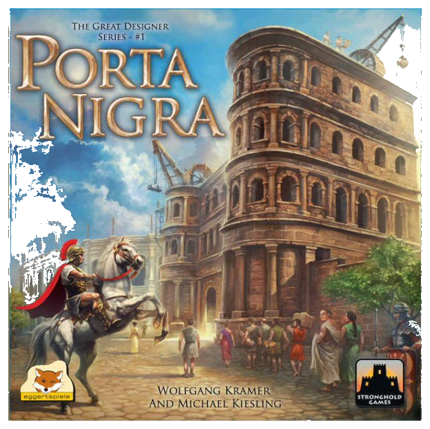 Porta Nigra box art