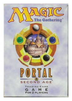 Portal box art