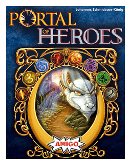 Portal Of Heroes box art