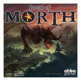Portal Of Morth box art