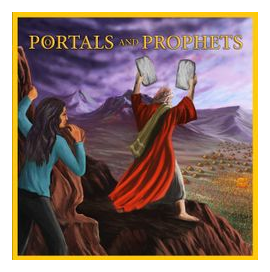 Portals And Prophets box art