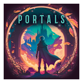 Portals box art