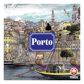 Porto box art