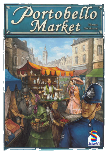 Portobello Market box art