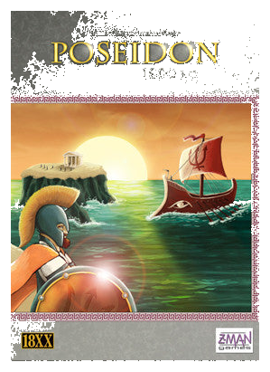 Poseidon box art