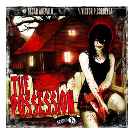 The Possession box art