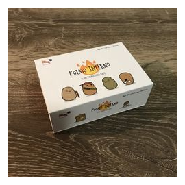 Potato Inferno! box art