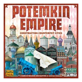 Potemkin Empire box art