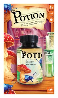 The Potion box art