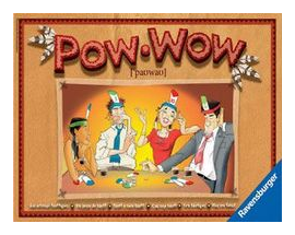 Pow Wow box art